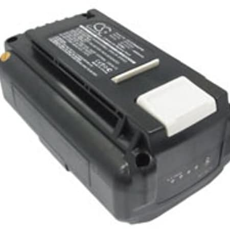 Replacement for Ryobi 40volt Brushless Lithiumion Battery